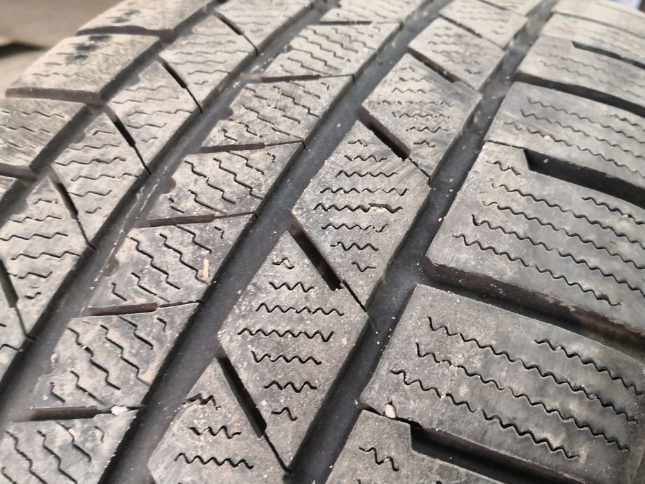 275 45 21 цола гуми continental 4 броя