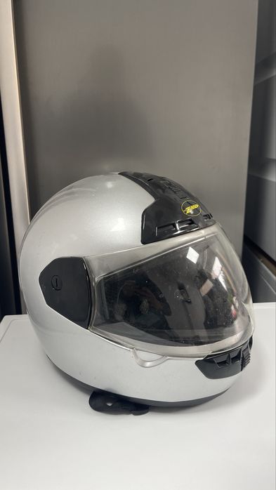Casca moto superba