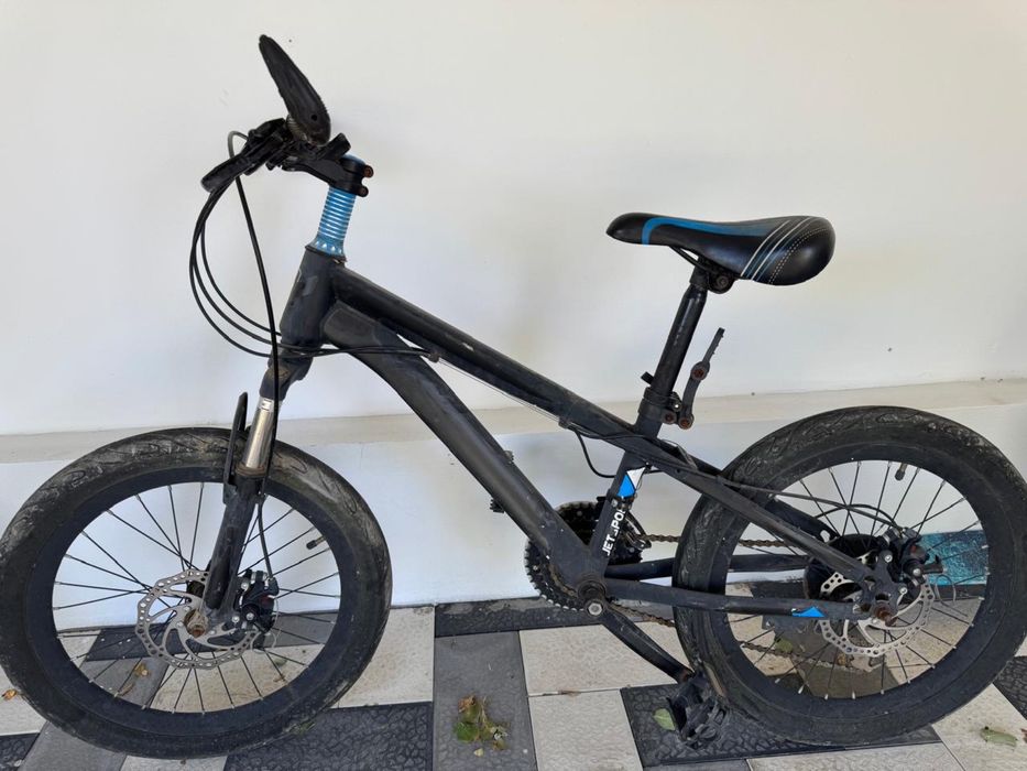 Вилосипед скарастной