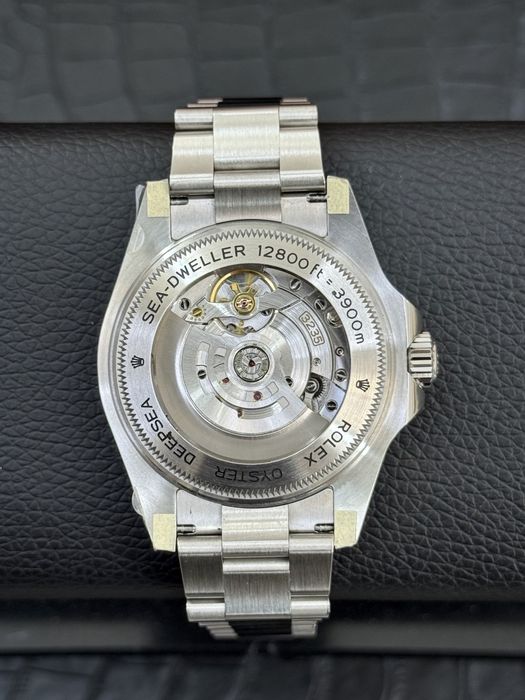 Rolex Sea-Dweller 44mm