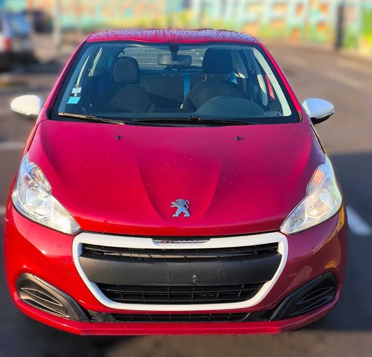 Peugeot 208 | 2016 |  Euro 6 | Benzina | RAR Efectuat|