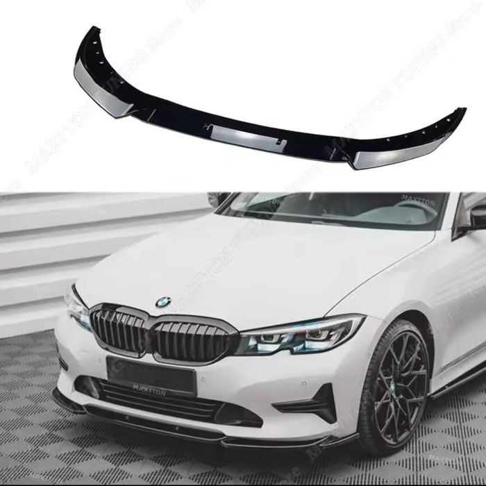 Prelungire bara fata BMW G20 non facelift bara standard