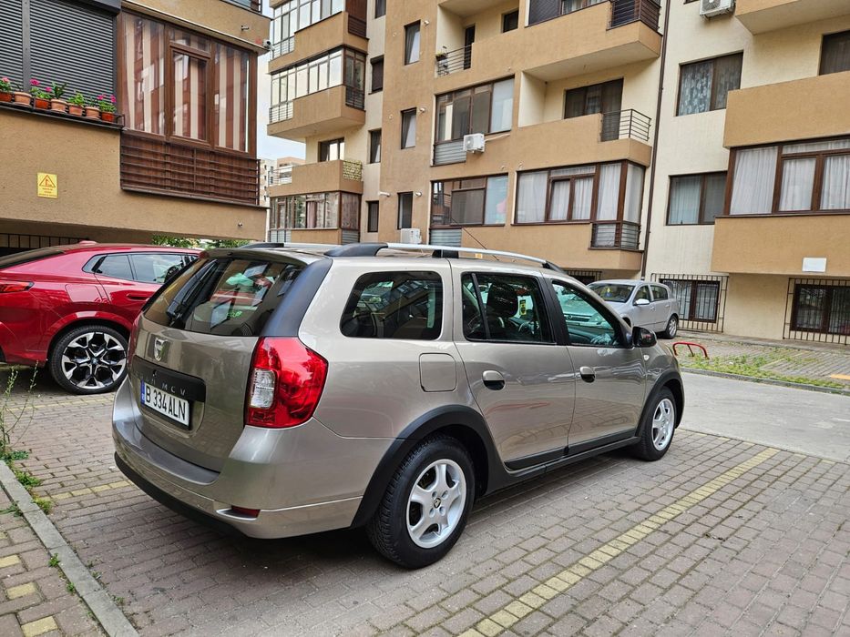 DACIA Logan 2015 — imagine 4