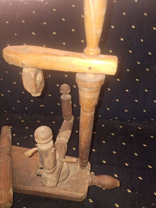 Чакрък за предене