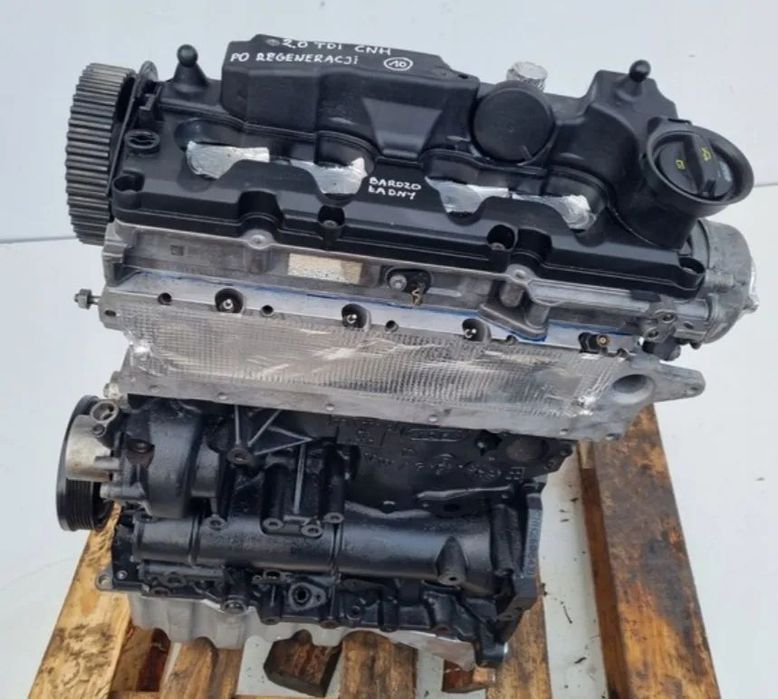 motor a6 cnh cnha 2018  2.0 diesel 190cp
