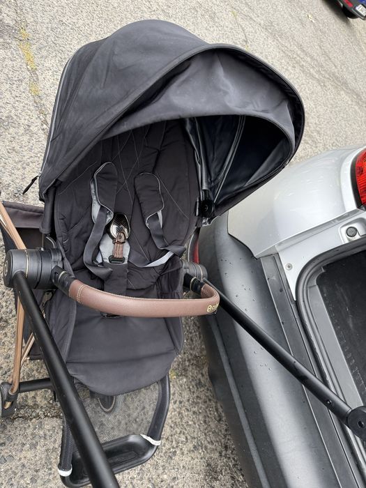 Продавам количка Cybex Mios Rose Gold