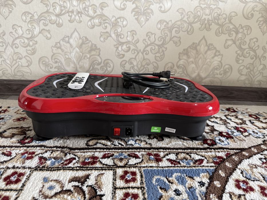 Вибротранежер для похудения