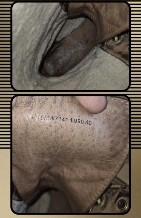 Cizme de iarna, Marc O'Polo, Piele naturală groasă - 40 (26 cm)