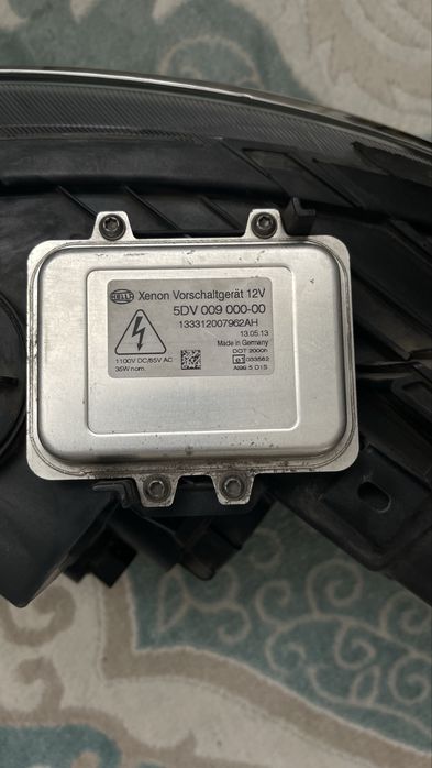 Фара KIA Sportage