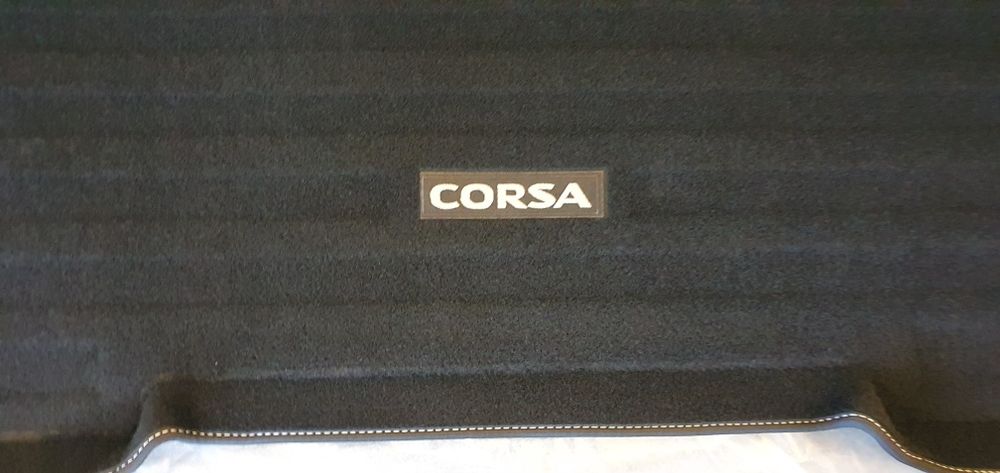 Tava portbagaj Opel Corsa F nouă originală Gm 1668247380