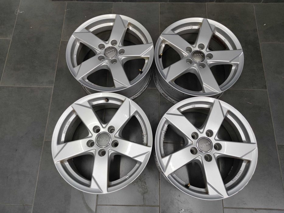 Джанти 16 - Audi