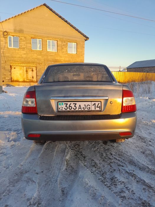 Продам Приору в хорошем