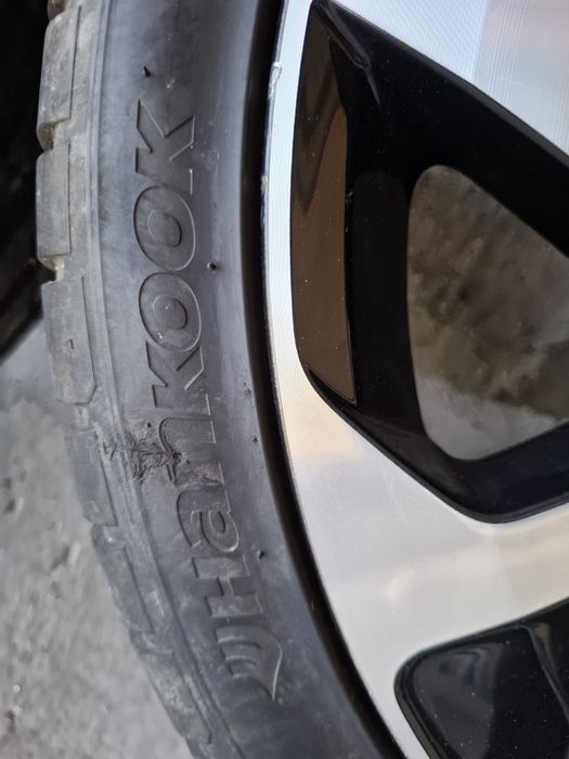 Джанти с гуми VW Arteon 19"