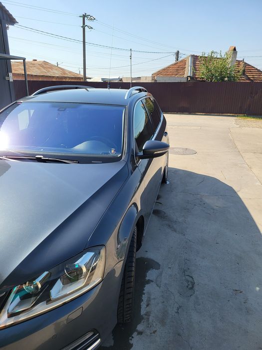 VOLKSWAGEN Passat 0 — imagine 2