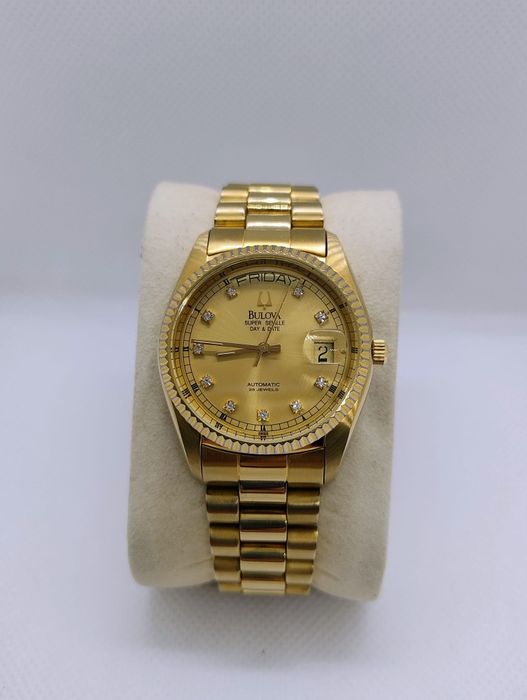 ceas bulova automatic Moda si frumusete OLX.ro