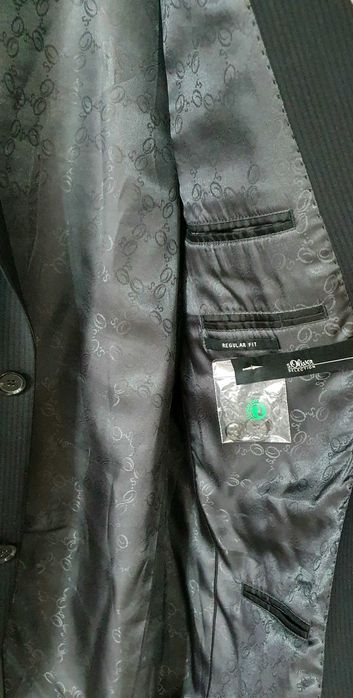 Sacou bărbați - marca S.Oliver - regular fit - mărimea 50