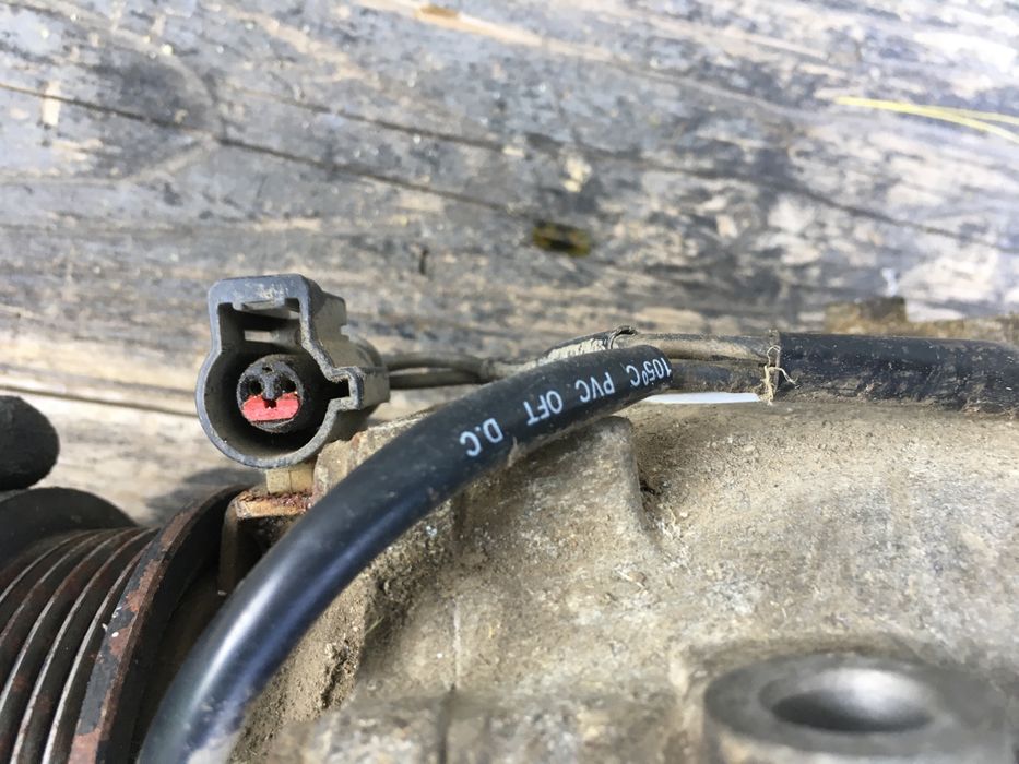 Compresor Ac Aer Conditionat Ford Focus 1 Mk1 1.8 TDDI TDCI Diesel