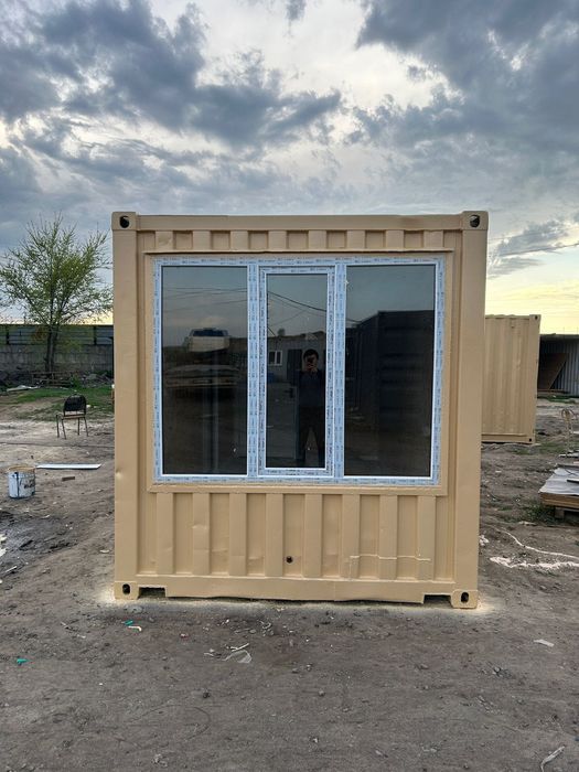 Контейнера 20/40/45ФУТ