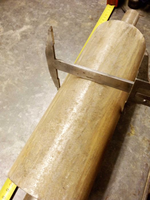 Продам вал от станка