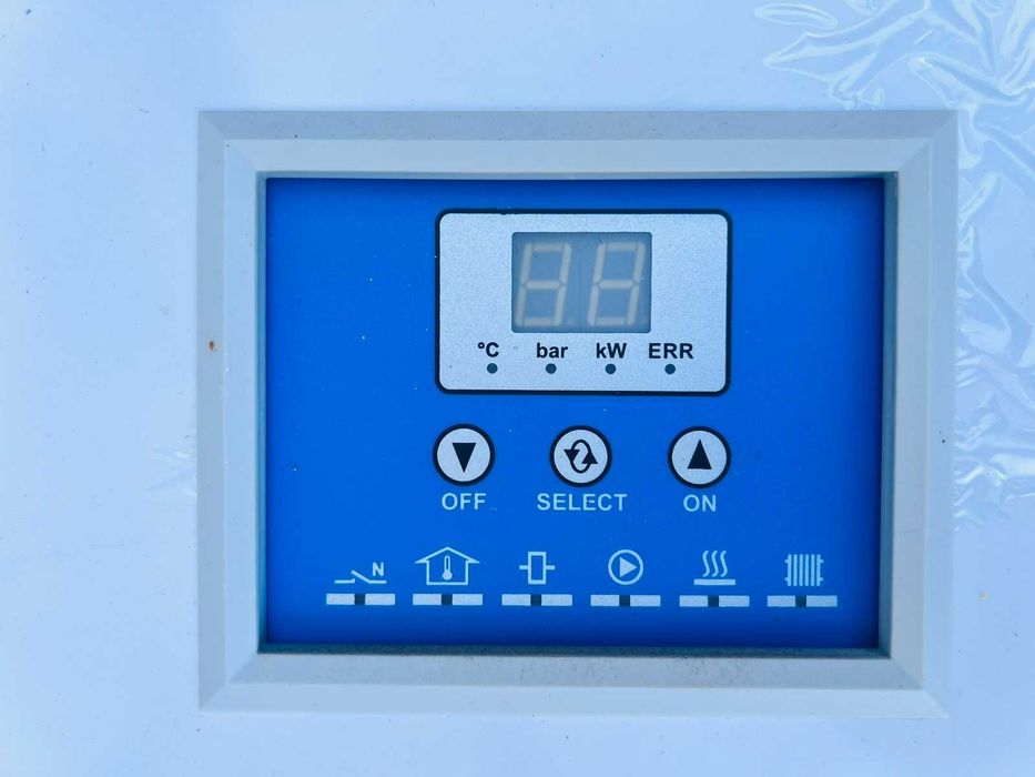 Котел на ток Therm eln 8