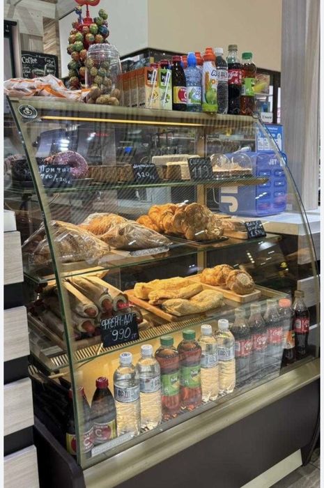 Продам срочно кофейню