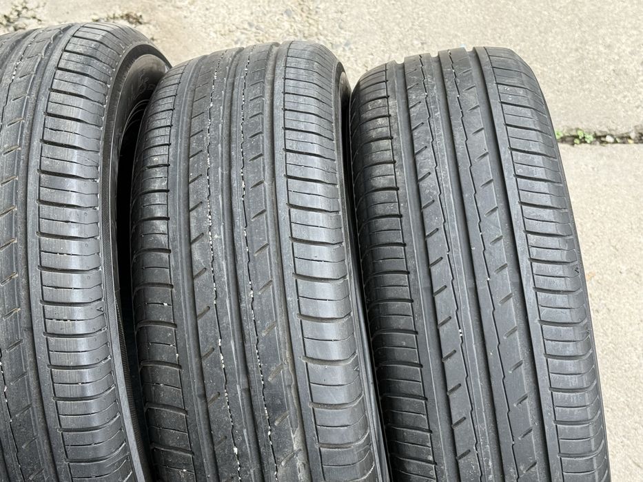 195|65 R15. Yokohama Es32.
