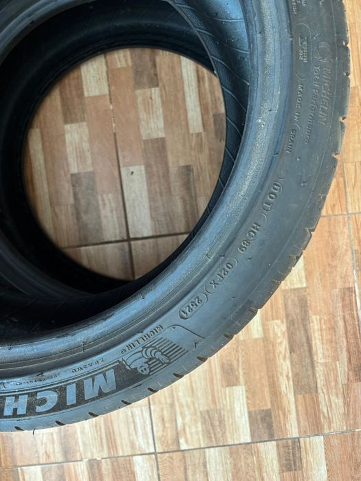 Michelin Pilot Sport 4 vara