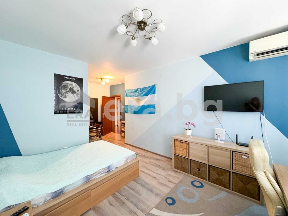 Продава се Четиристаен апартамент в Варна, Лятно кино Тракия - 151 кв.м за 2179 €/кв.м - Снимка #6