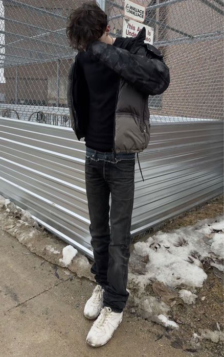dior homme jeans (repl)