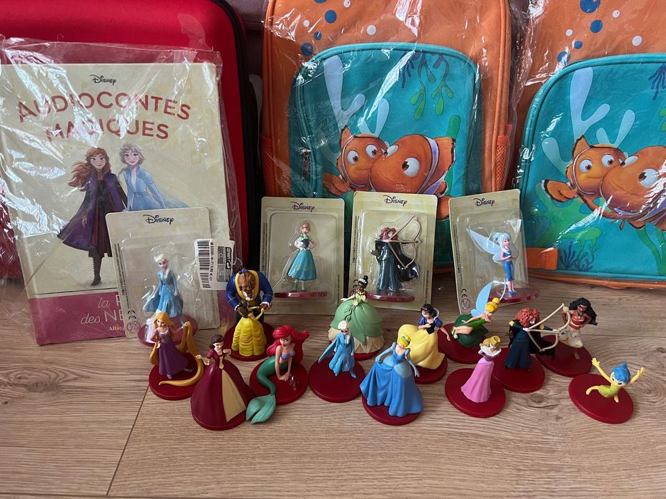 Магически аудио приказки на Дисни