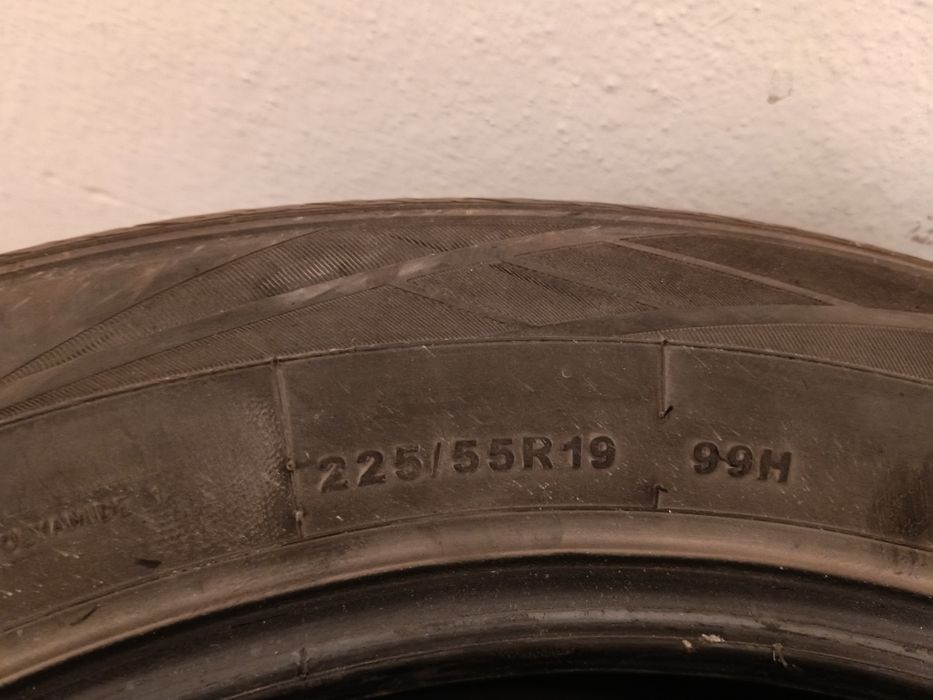 225/55 R19 Changan