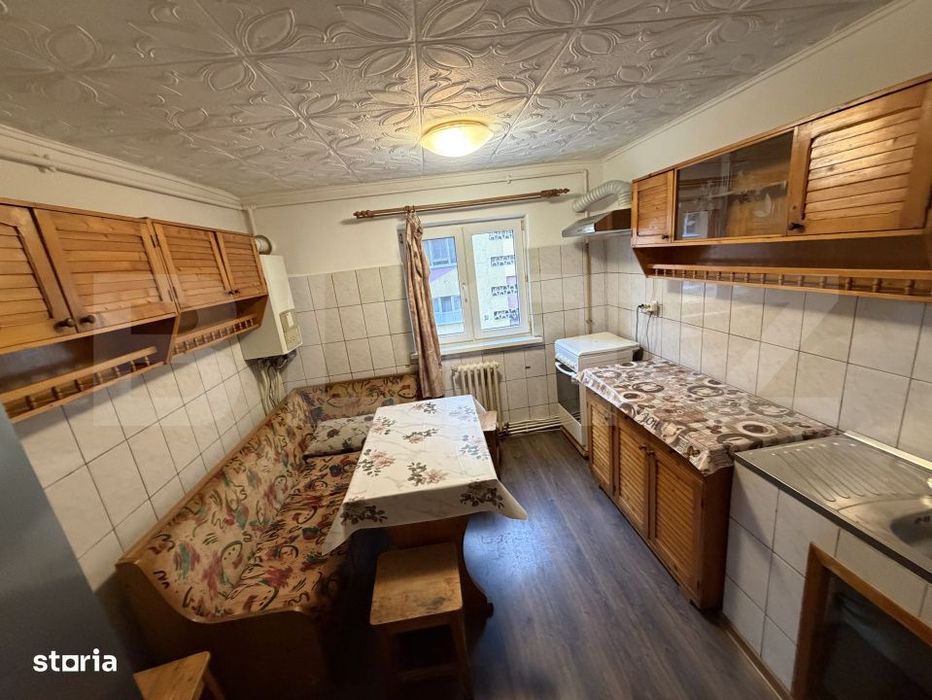 Apartament 2 camere, 55 mp, zona Cetate