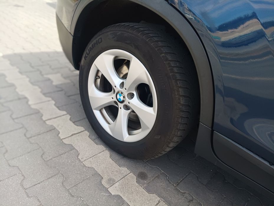 ОРИГИНАЛНИ Джанти БМВ 17 цола