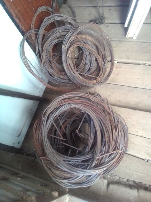 Сым темир сатылады