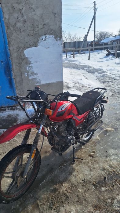 Продам мотоцикл хороший