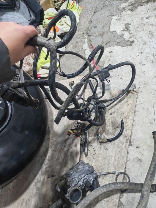 ГБО газовое оборудование