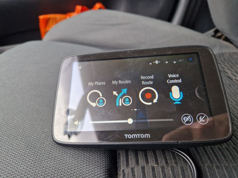 Navigatie TomTom Go 520