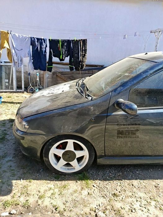 Fiat Punto 1.8 Aspirat