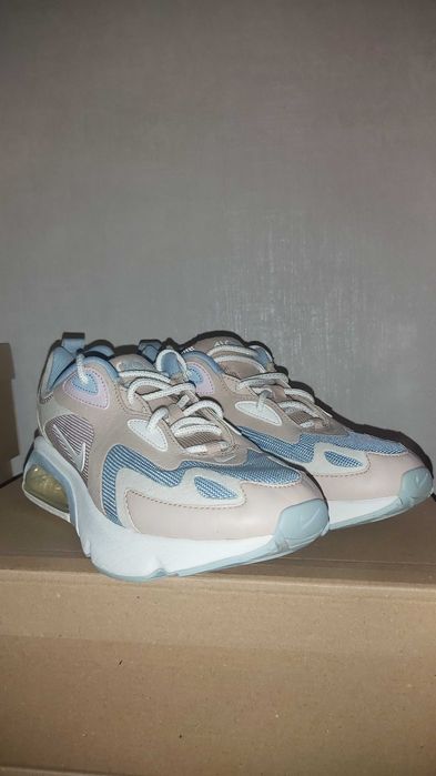 Nike Air Max 200 'Barely Rose' - Номер 38
