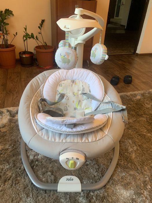 Электрокачалка Joie