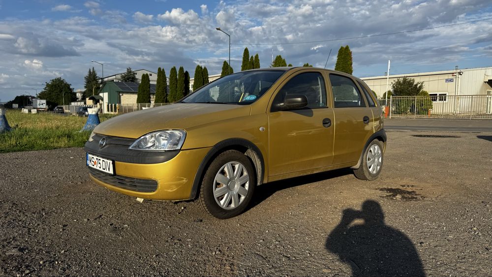 Opel Corsa 1.2 75cp 2002