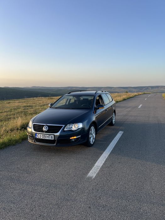 VOLKSWAGEN Passat 0 — imagine 5
