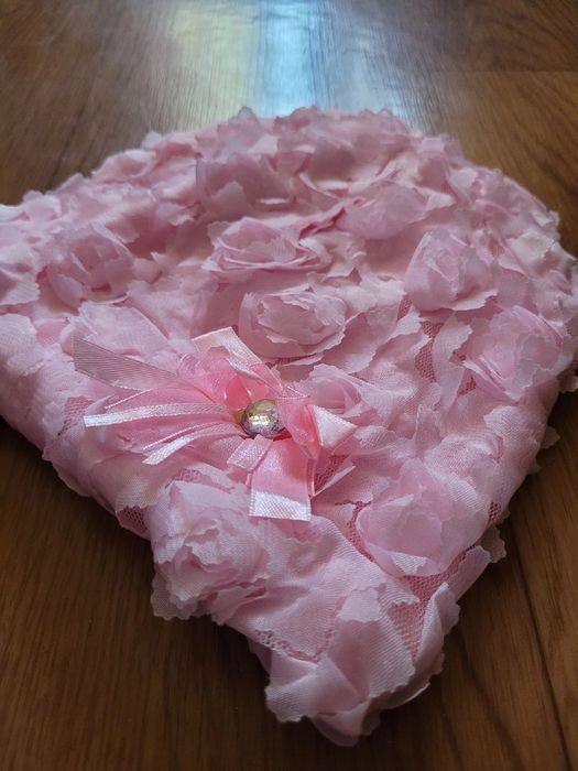 Шапка Розовая для девочки