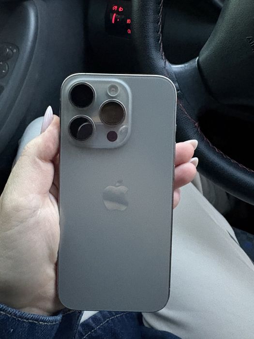 Iphone 15 pro