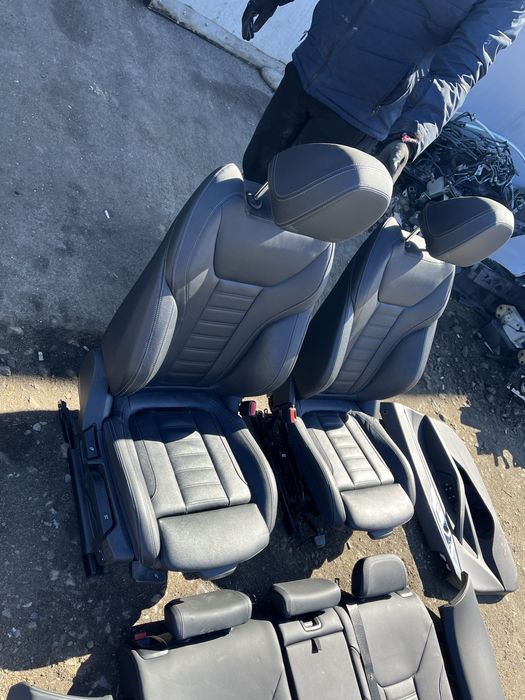 Рекаро салон бмв 4 г26 гран купе ( recaro saloon bmw 4 gran coupe )