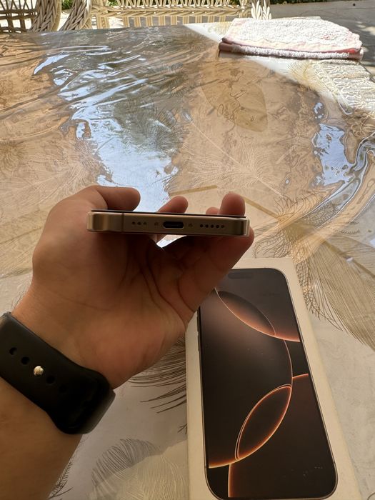 iphone 16 pro 128GB