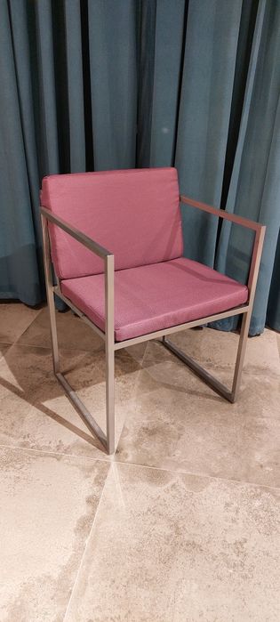 Комплект стол, стул в стиле индастриал для кафе и ресторанов.