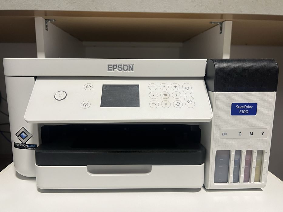 Imprimanta pentru sublimare Epson SC F-100