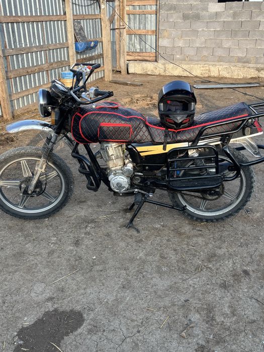 Мотоцикл honda 150cc