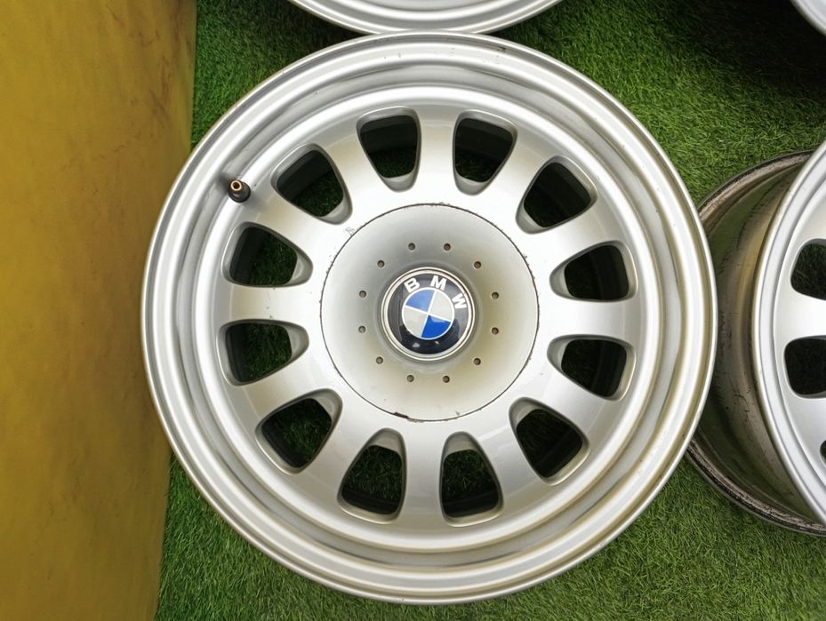 Диски R15 5×120 (Стиль 31) на BMW на Е39, Е38, Е34